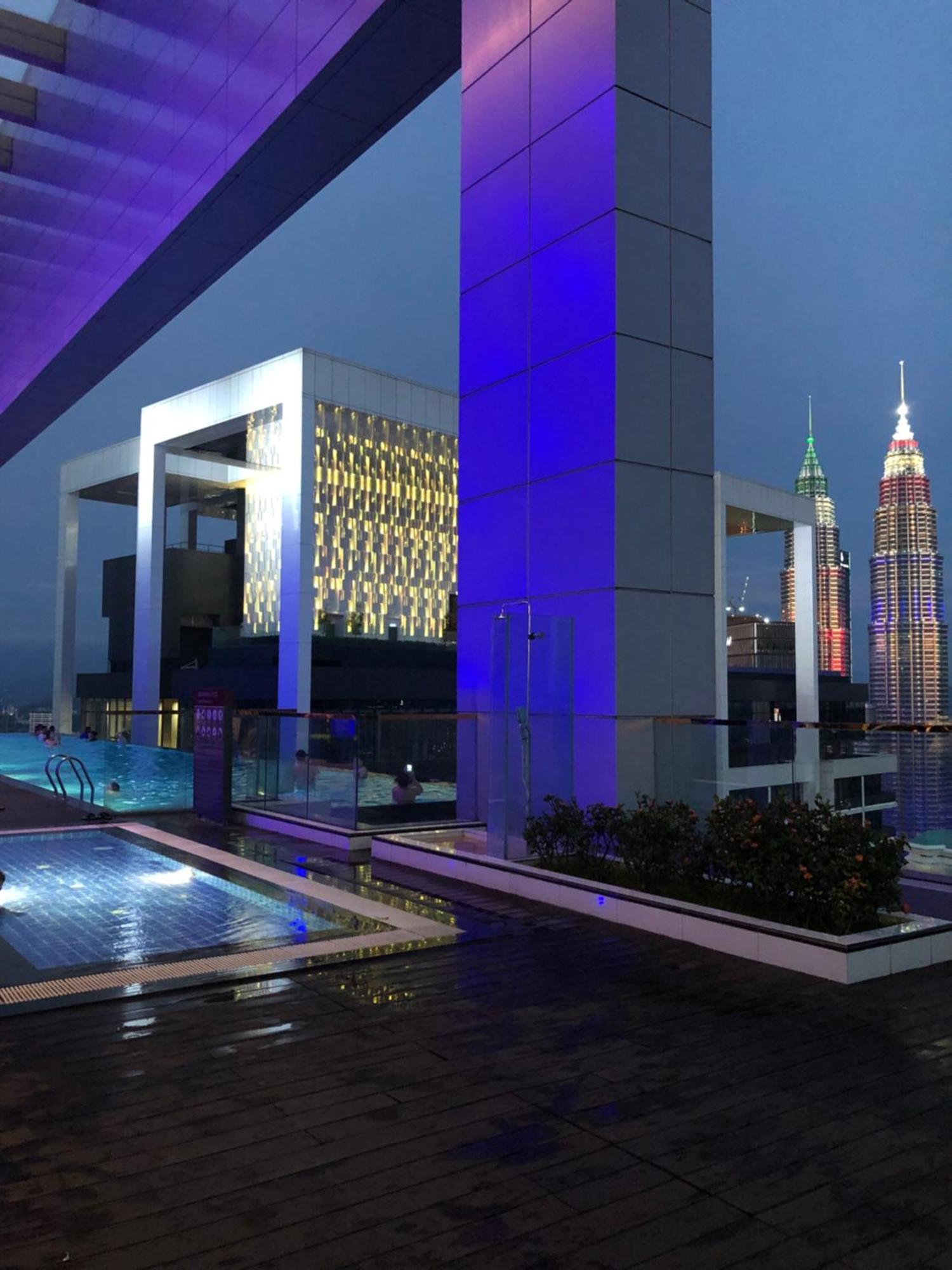 Platinum Suites Kuala Lumpur Exterior photo